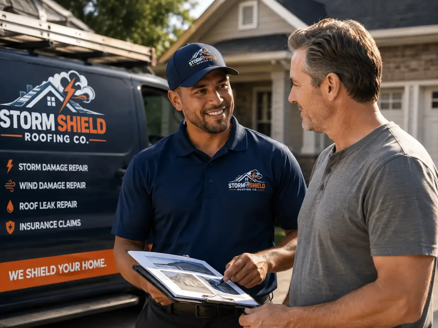 Storm Damage Roof Repair Fayetteville, AR FAQs